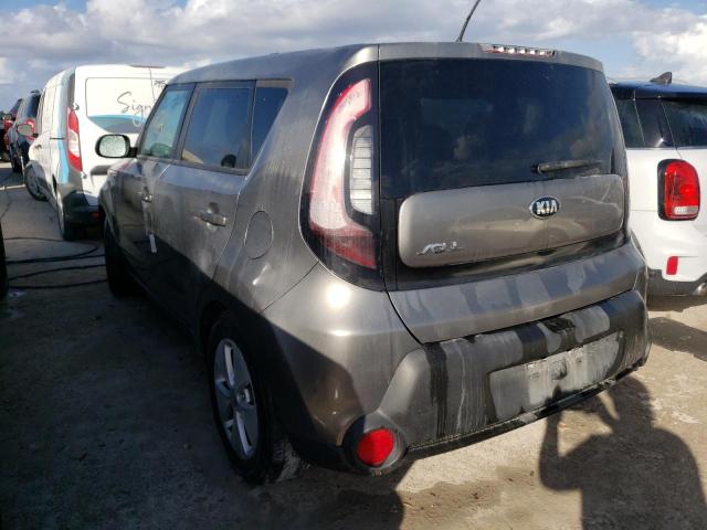 Photo 2 VIN: KNDJN2A26F7155511 - KIA SOUL 