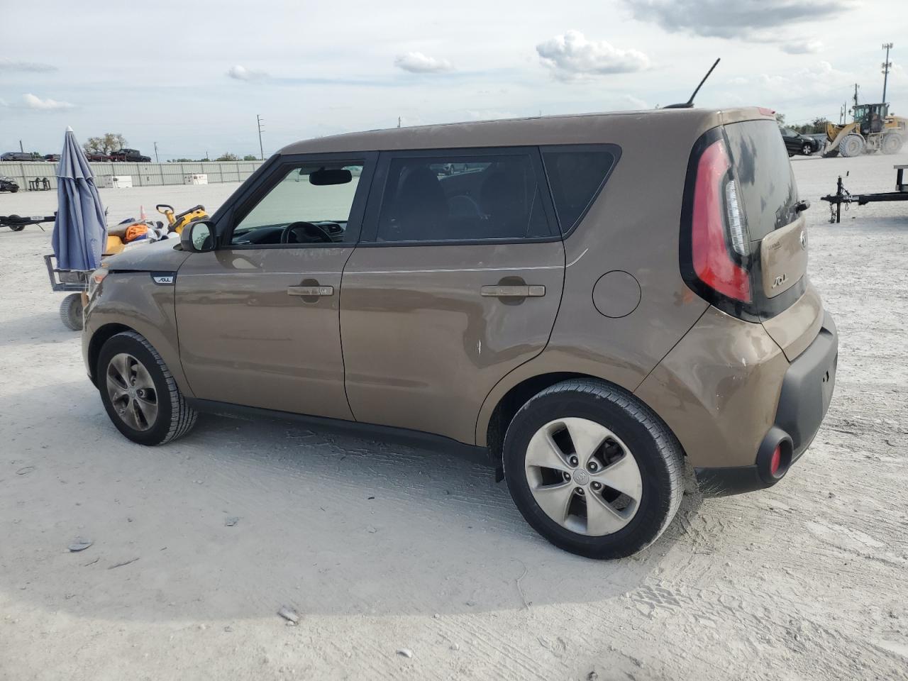 Photo 1 VIN: KNDJN2A26F7155749 - KIA SOUL 