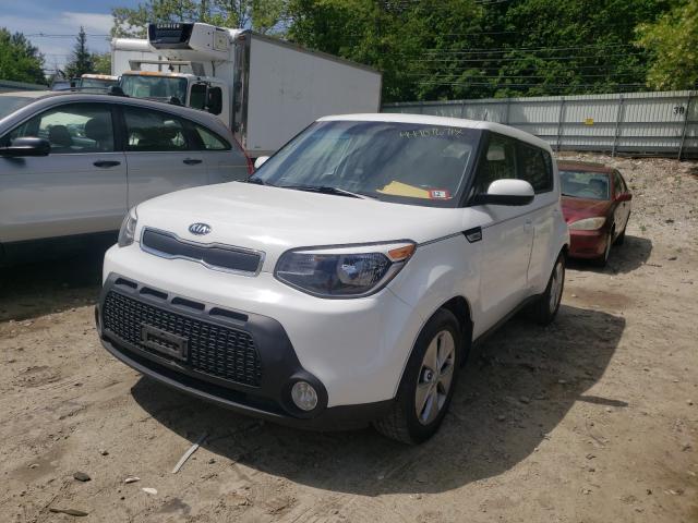 Photo 1 VIN: KNDJN2A26F7158358 - KIA SOUL 