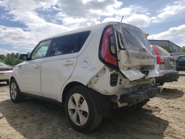 Photo 2 VIN: KNDJN2A26F7158358 - KIA SOUL 