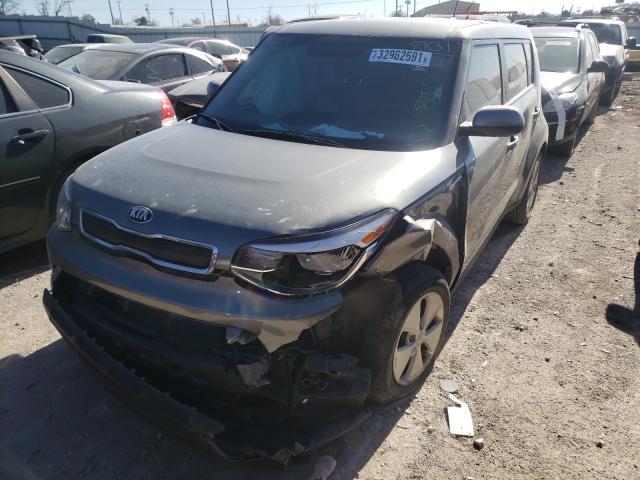 Photo 1 VIN: KNDJN2A26F7158831 - KIA SOUL 