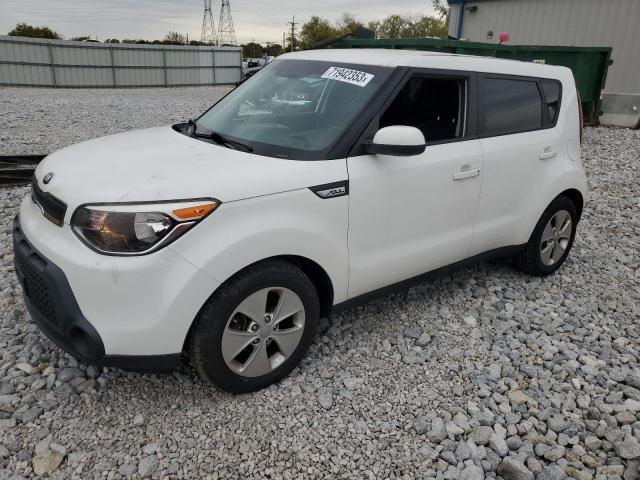 Photo 0 VIN: KNDJN2A26F7161700 - KIA SOUL 