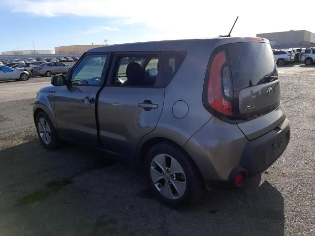 Photo 1 VIN: KNDJN2A26F7162135 - KIA SOUL 