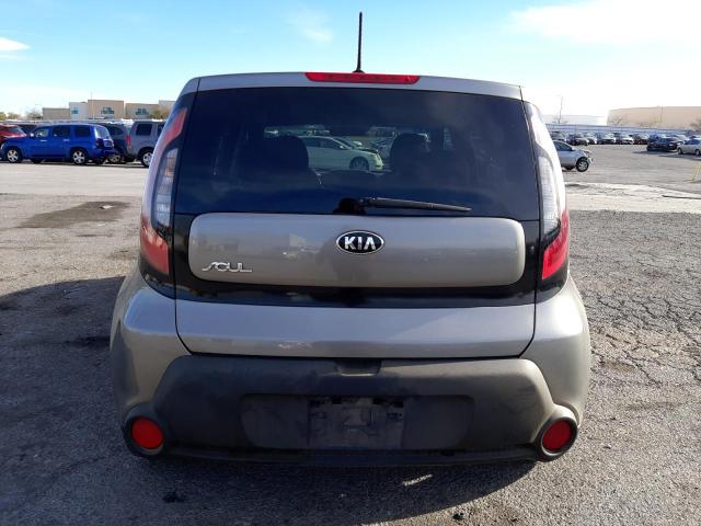 Photo 5 VIN: KNDJN2A26F7162135 - KIA SOUL 