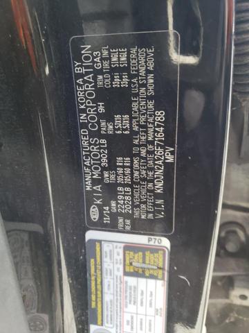 Photo 11 VIN: KNDJN2A26F7164788 - KIA SOUL 