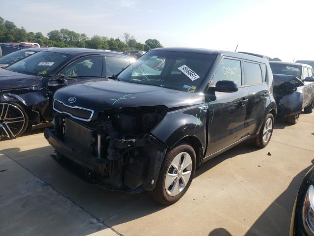 Photo 1 VIN: KNDJN2A26F7165018 - KIA SOUL 