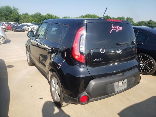 Photo 2 VIN: KNDJN2A26F7165018 - KIA SOUL 