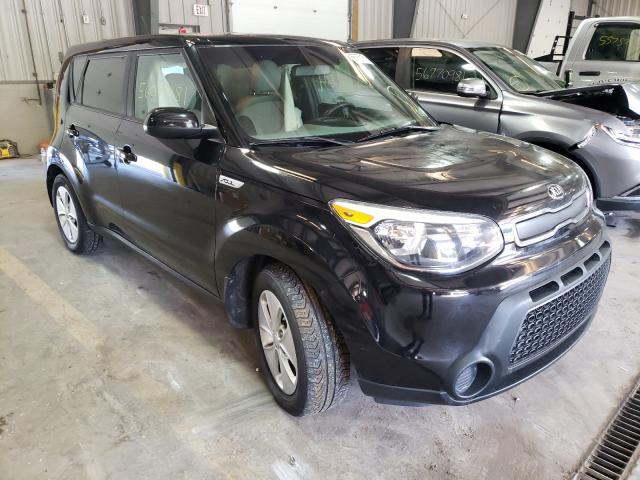 Photo 0 VIN: KNDJN2A26F7167609 - KIA SOUL 