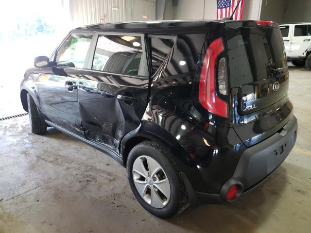 Photo 2 VIN: KNDJN2A26F7167609 - KIA SOUL 