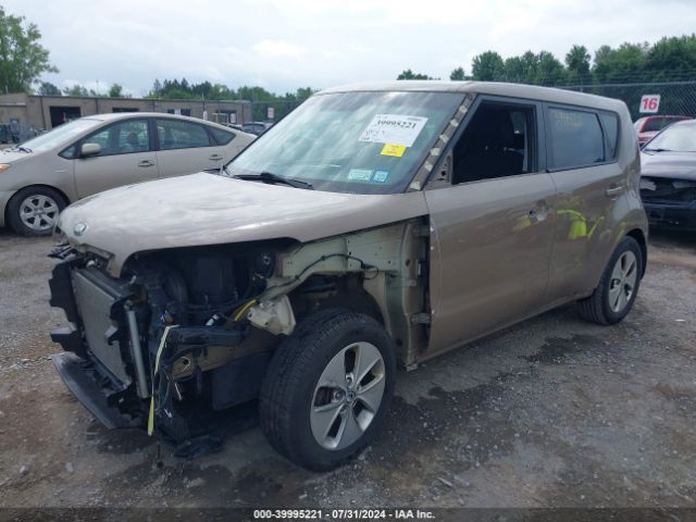 Photo 1 VIN: KNDJN2A26F7168565 - KIA SOUL 