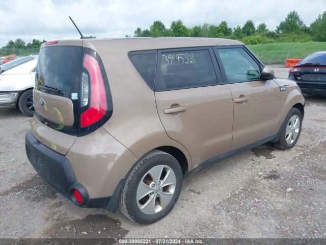 Photo 3 VIN: KNDJN2A26F7168565 - KIA SOUL 