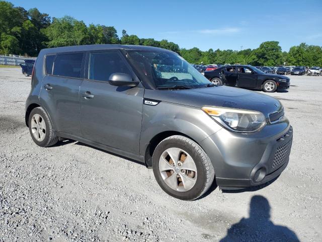 Photo 3 VIN: KNDJN2A26F7170459 - KIA SOUL 