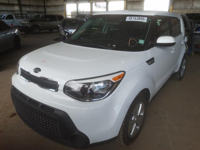 Photo 1 VIN: KNDJN2A26F7180179 - KIA SOUL 