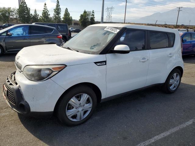 Photo 0 VIN: KNDJN2A26F7186791 - KIA SOUL 