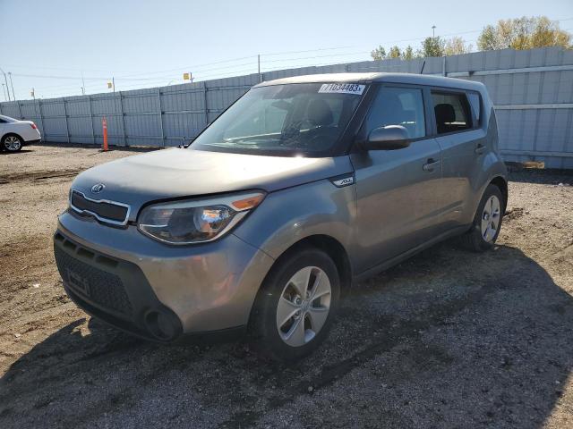 Photo 0 VIN: KNDJN2A26F7187536 - KIA SOUL 