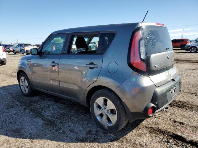 Photo 1 VIN: KNDJN2A26F7187536 - KIA SOUL 