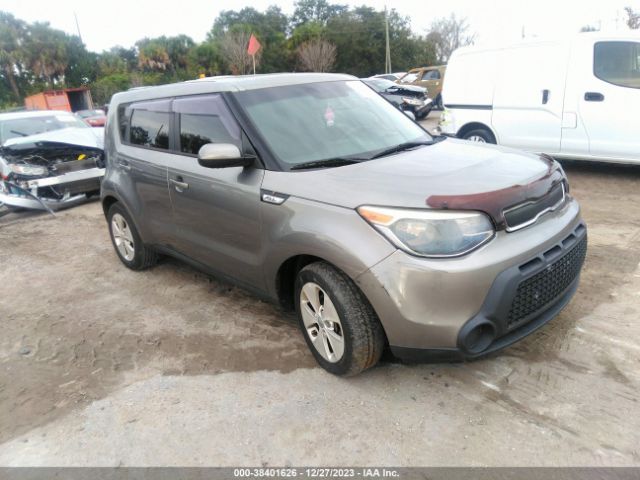 Photo 0 VIN: KNDJN2A26F7189769 - KIA SOUL 