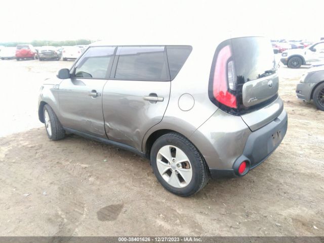 Photo 2 VIN: KNDJN2A26F7189769 - KIA SOUL 