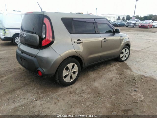 Photo 3 VIN: KNDJN2A26F7189769 - KIA SOUL 