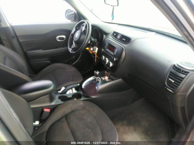 Photo 4 VIN: KNDJN2A26F7189769 - KIA SOUL 