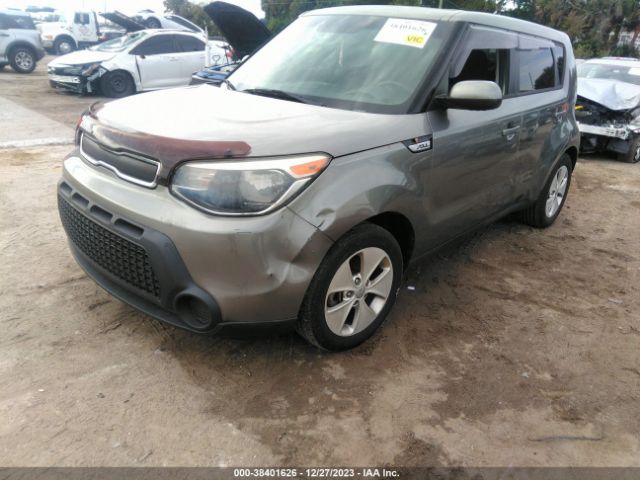 Photo 5 VIN: KNDJN2A26F7189769 - KIA SOUL 