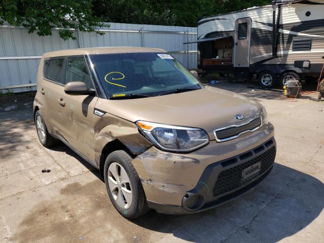 Photo 0 VIN: KNDJN2A26F7191800 - KIA SOUL 