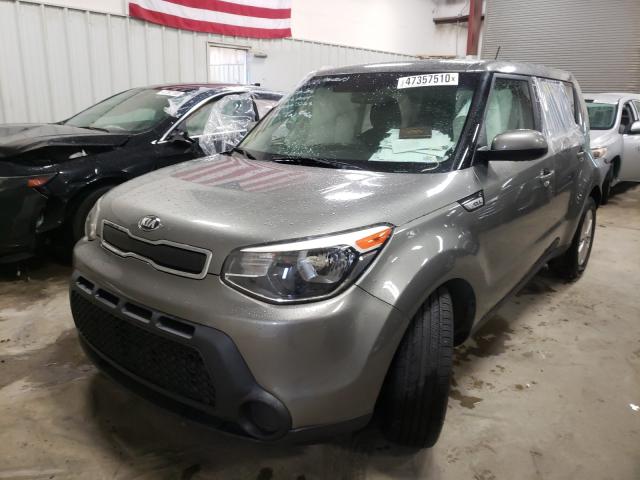 Photo 1 VIN: KNDJN2A26F7201385 - KIA SOUL 