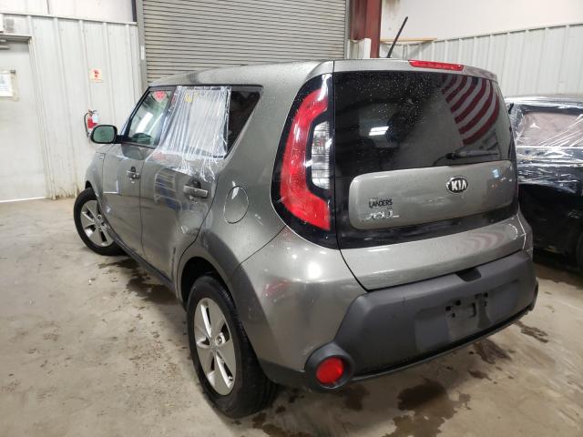 Photo 2 VIN: KNDJN2A26F7201385 - KIA SOUL 