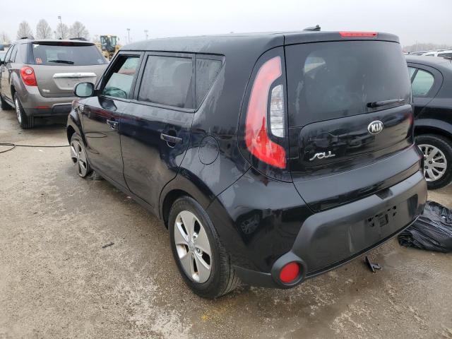 Photo 1 VIN: KNDJN2A26F7205663 - KIA SOUL 