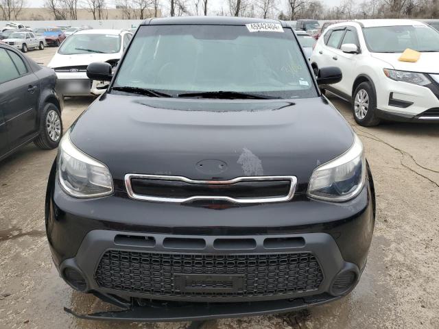 Photo 4 VIN: KNDJN2A26F7205663 - KIA SOUL 