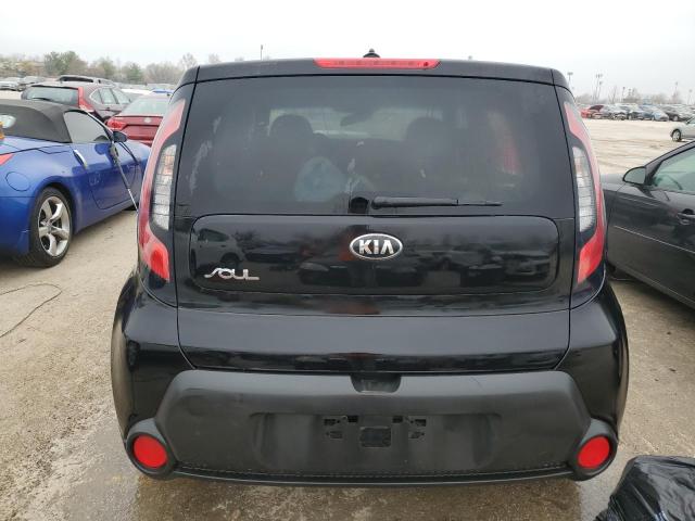 Photo 5 VIN: KNDJN2A26F7205663 - KIA SOUL 