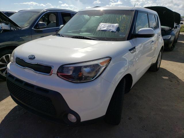 Photo 1 VIN: KNDJN2A26F7205856 - KIA SOUL 