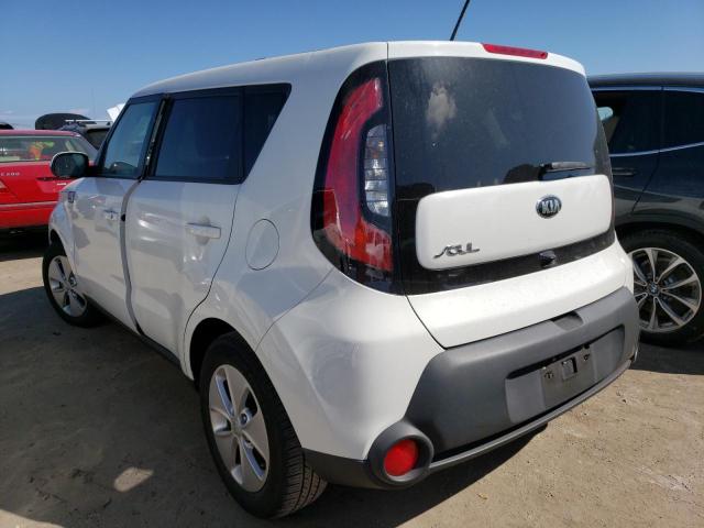 Photo 2 VIN: KNDJN2A26F7205856 - KIA SOUL 