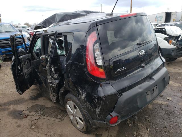 Photo 2 VIN: KNDJN2A26F7209633 - KIA SOUL 