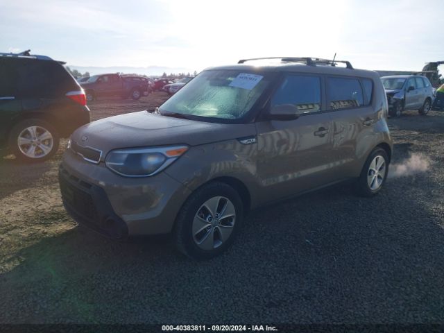 Photo 1 VIN: KNDJN2A26F7210619 - KIA SOUL 