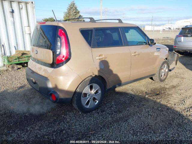 Photo 3 VIN: KNDJN2A26F7210619 - KIA SOUL 