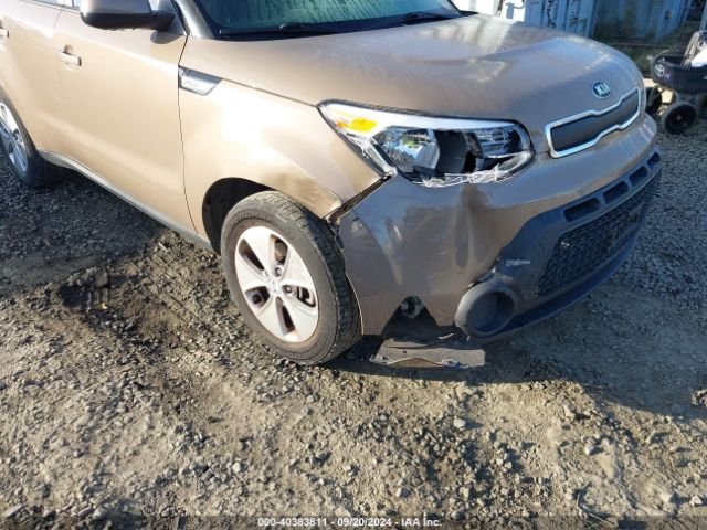 Photo 5 VIN: KNDJN2A26F7210619 - KIA SOUL 