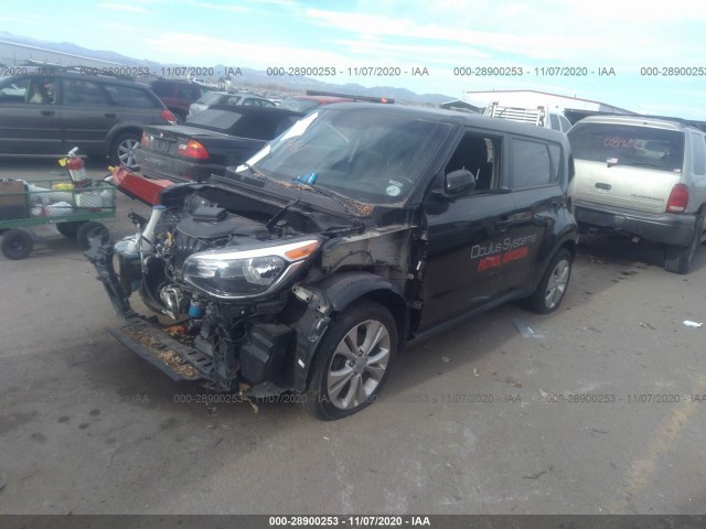 Photo 1 VIN: KNDJN2A26F7210748 - KIA SOUL 