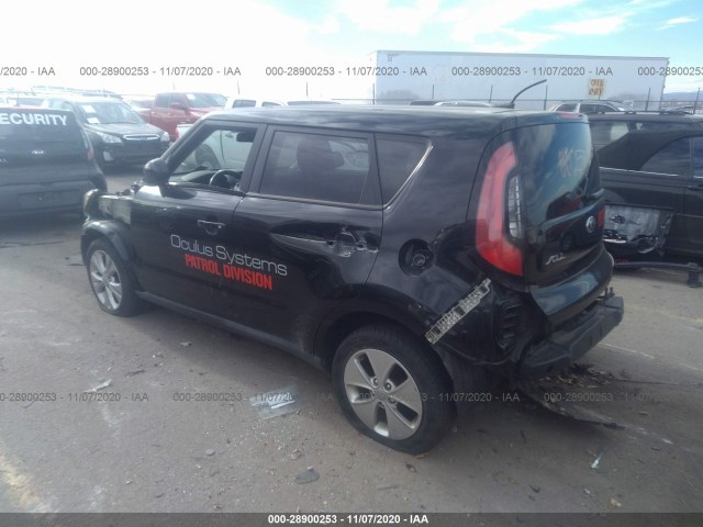 Photo 2 VIN: KNDJN2A26F7210748 - KIA SOUL 