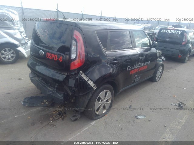 Photo 3 VIN: KNDJN2A26F7210748 - KIA SOUL 