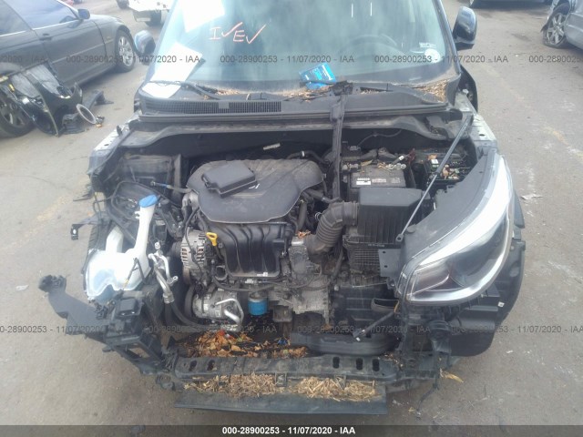 Photo 9 VIN: KNDJN2A26F7210748 - KIA SOUL 