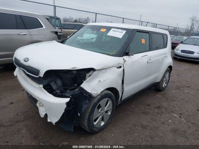 Photo 1 VIN: KNDJN2A26F7213116 - KIA SOUL 