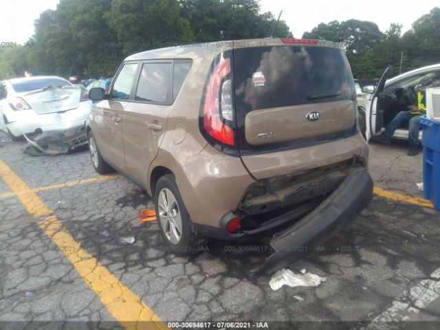 Photo 2 VIN: KNDJN2A26F7215741 - KIA SOUL 