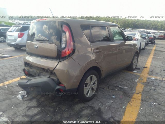 Photo 3 VIN: KNDJN2A26F7215741 - KIA SOUL 