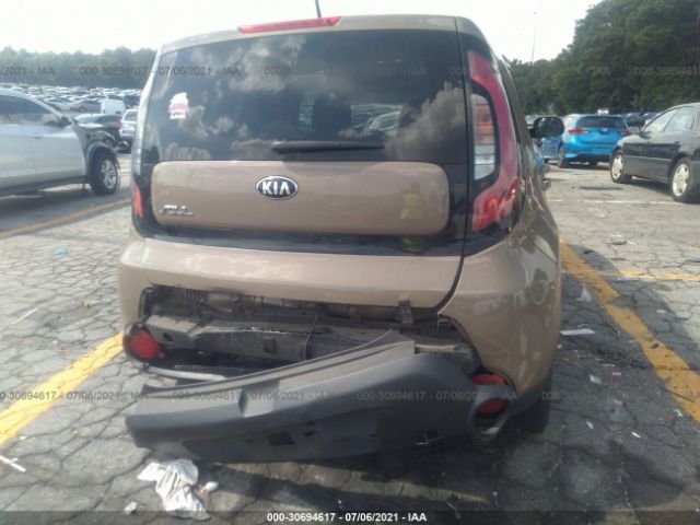 Photo 5 VIN: KNDJN2A26F7215741 - KIA SOUL 