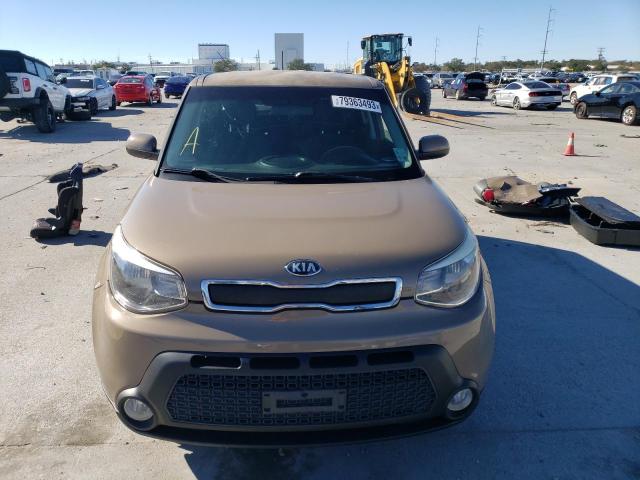 Photo 4 VIN: KNDJN2A26F7218106 - KIA SOUL 