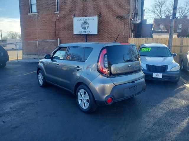 Photo 2 VIN: KNDJN2A26F7219059 - KIA SOUL 