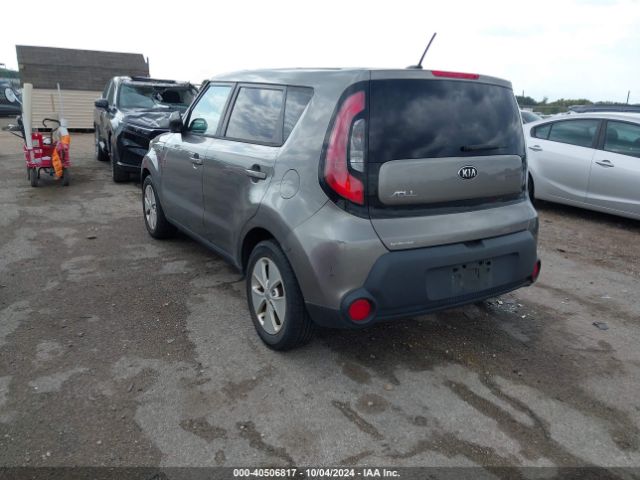 Photo 2 VIN: KNDJN2A26F7219059 - KIA SOUL 