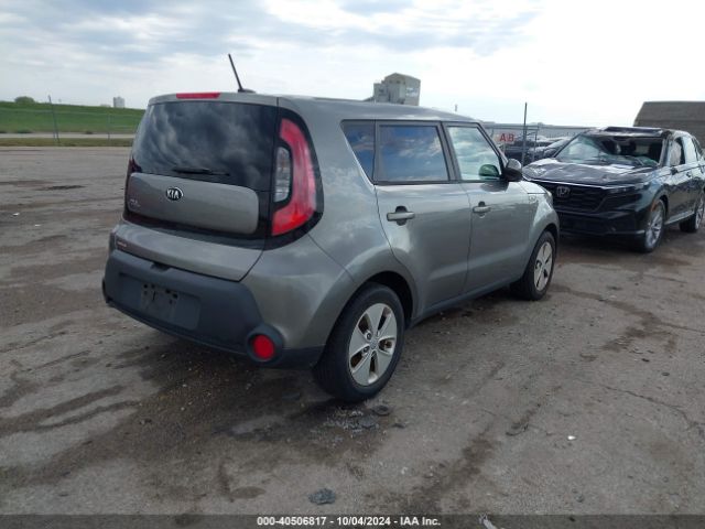 Photo 3 VIN: KNDJN2A26F7219059 - KIA SOUL 