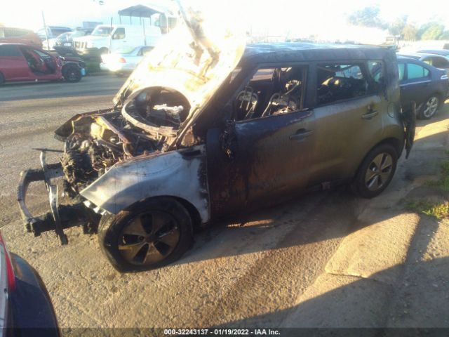 Photo 1 VIN: KNDJN2A26F7219739 - KIA SOUL 